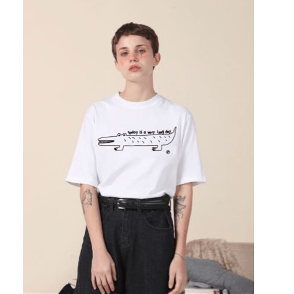 Graphic T Shirt
